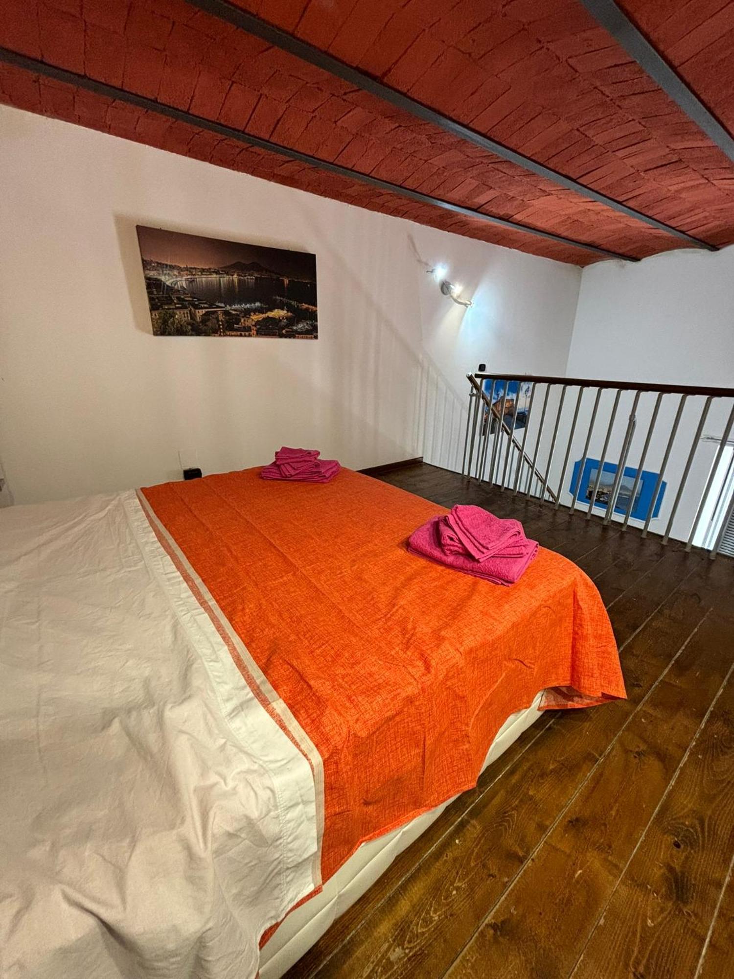 Azzurra Apartment เนเปิลส์ ภายนอก รูปภาพ