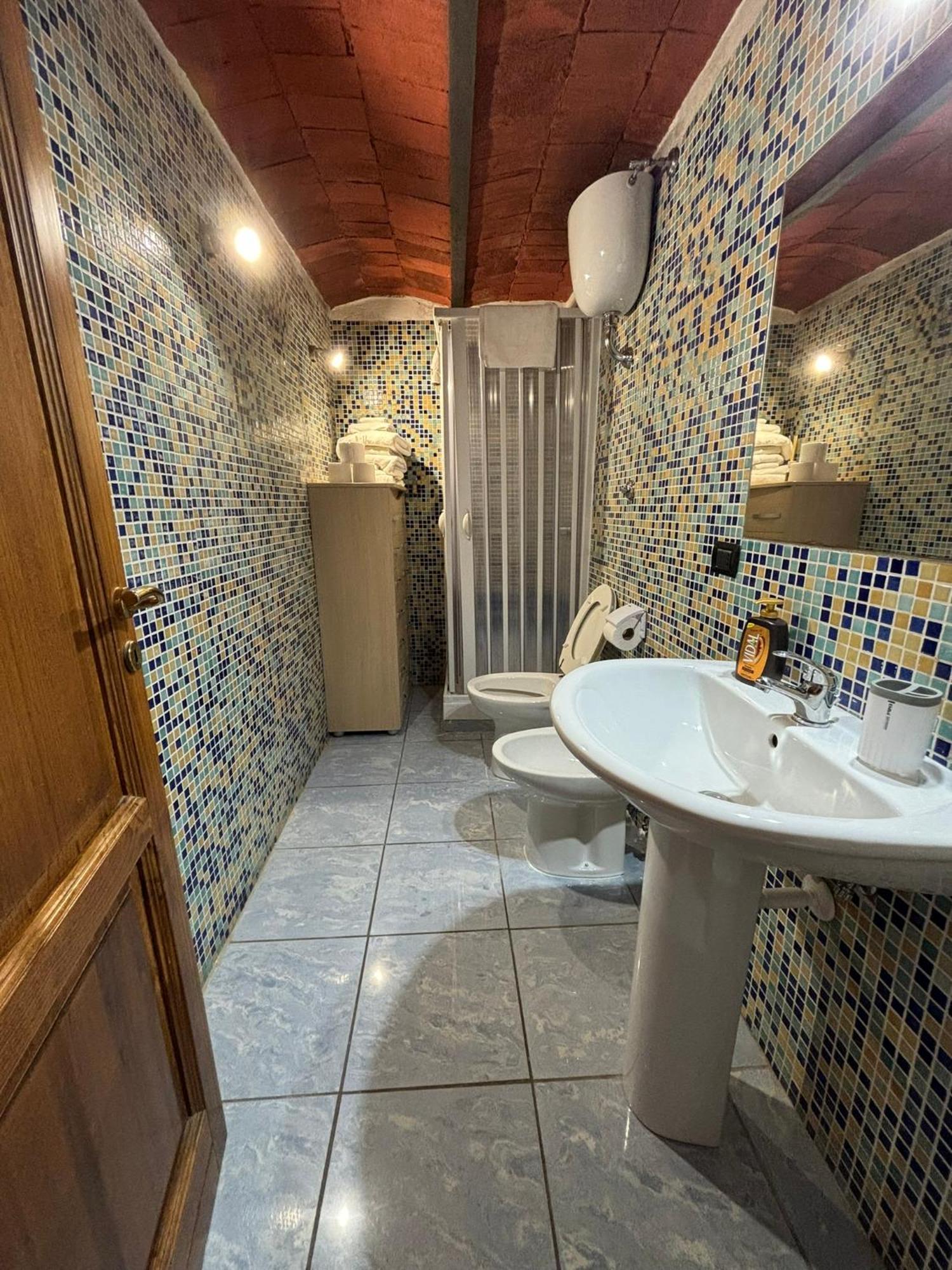 Azzurra Apartment เนเปิลส์ ภายนอก รูปภาพ