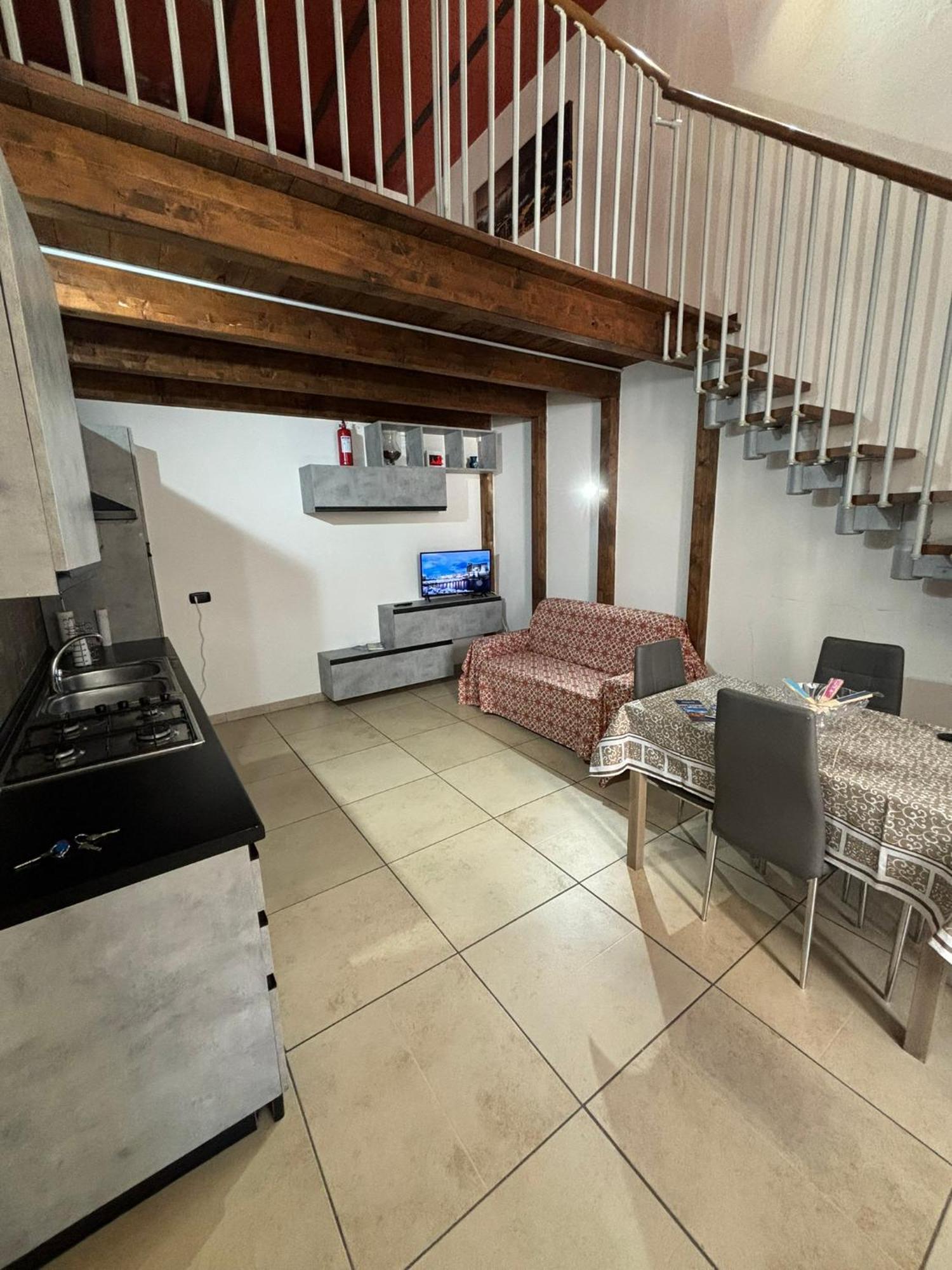 Azzurra Apartment เนเปิลส์ ภายนอก รูปภาพ